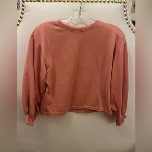 Tjmax sweater (light pink/peach)